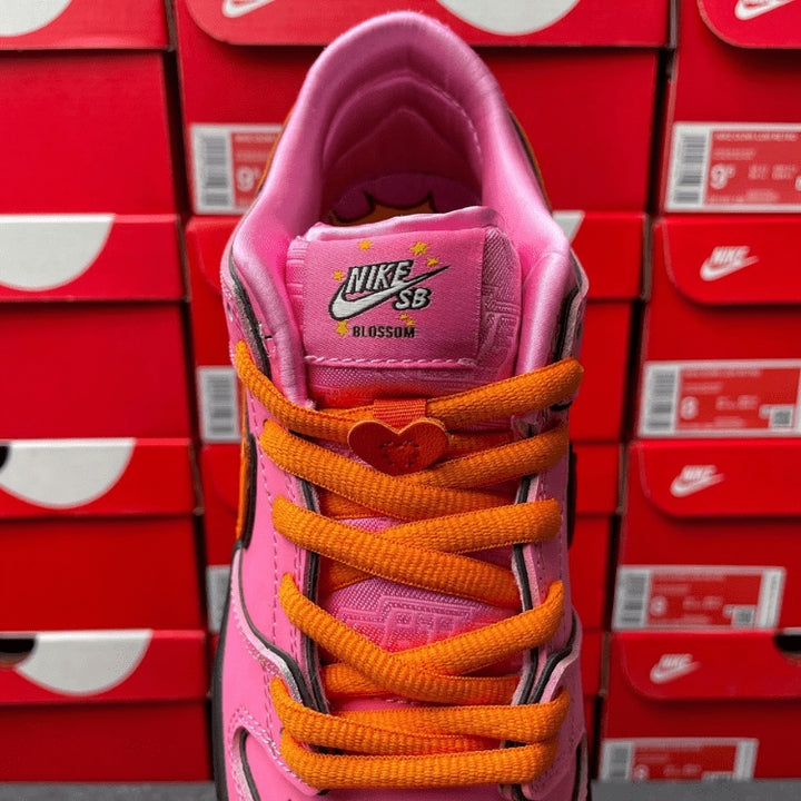 Dunk Low SB “The Powerpuff Girls Blossom”