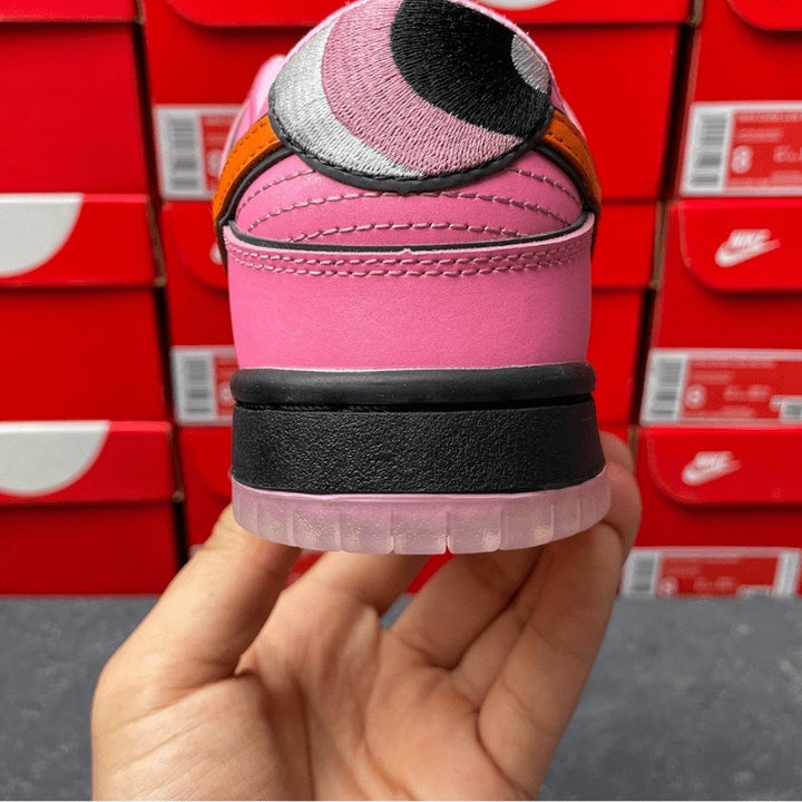 Dunk Low SB “The Powerpuff Girls Blossom”