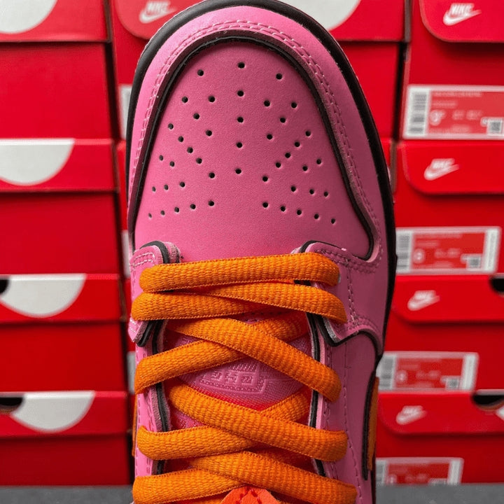 Dunk Low SB “The Powerpuff Girls Blossom”