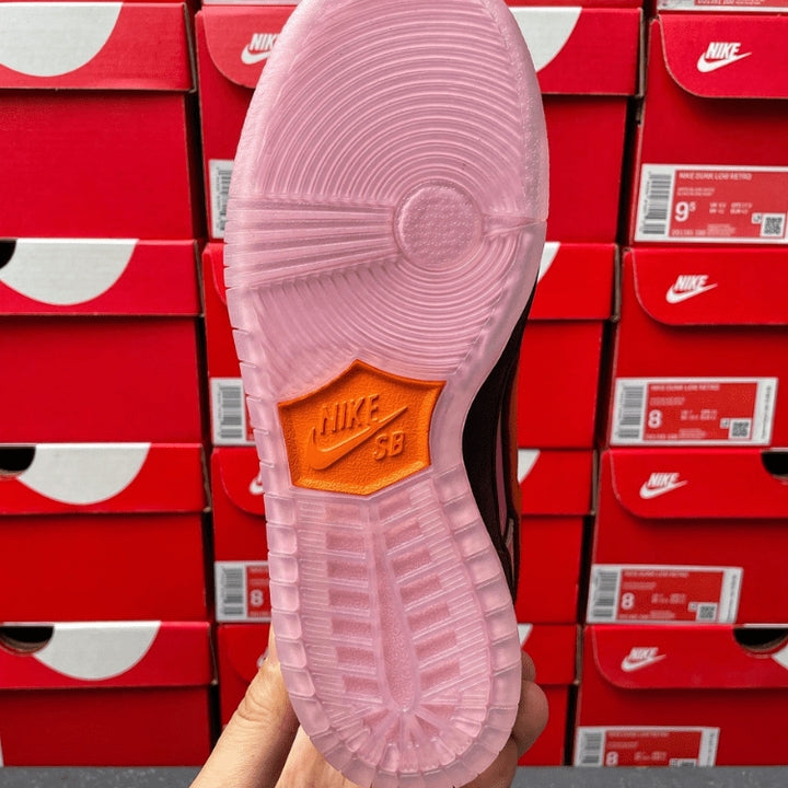 Dunk Low SB “The Powerpuff Girls Blossom”