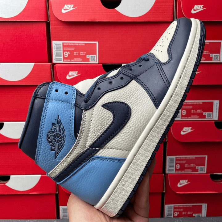Air Jordan 1 Retro High OG Obsidian