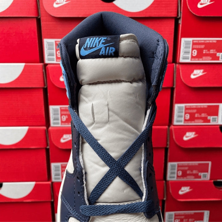 Air Jordan 1 Retro High OG Obsidian