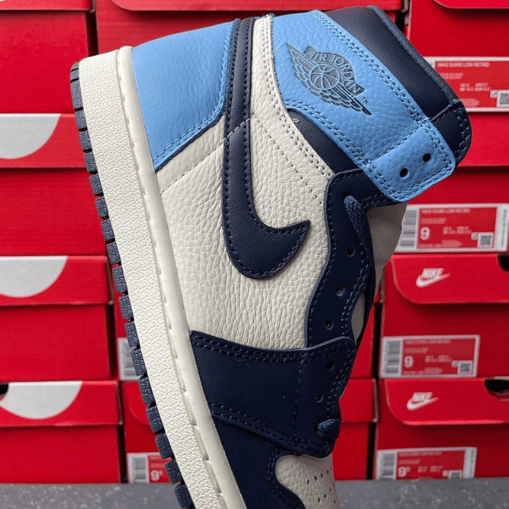 Air Jordan 1 Retro High OG Obsidian