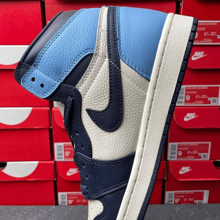 Air Jordan 1 Retro High OG Obsidian