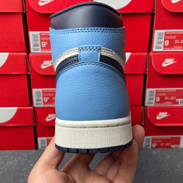 Air Jordan 1 Retro High OG Obsidian