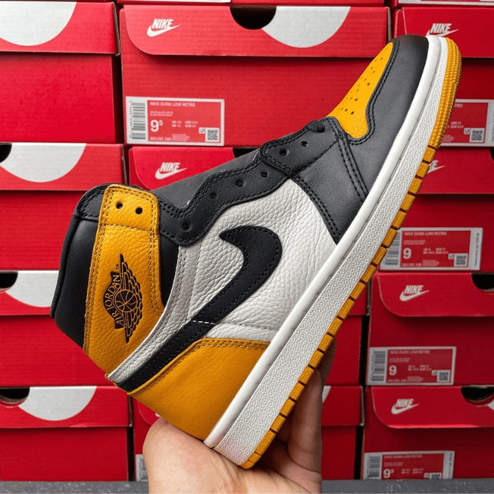 Air Jordan 1 Retro High OG Taxi