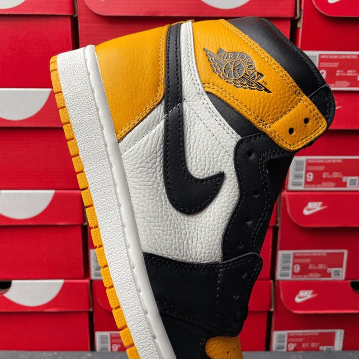 Air Jordan 1 Retro High OG Taxi