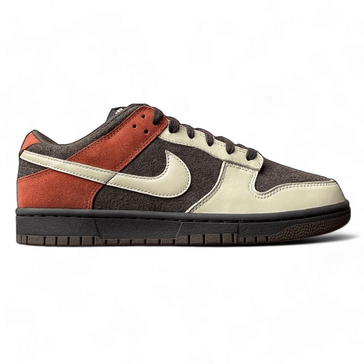 Dunk Low Red Panda
