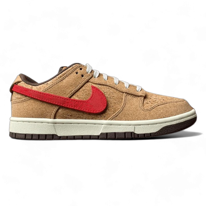 Clot x Nike Dunk Low Cork