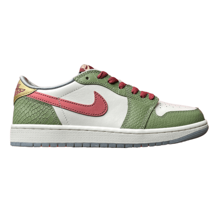 Air Jordan 1 Low Chinese New Year