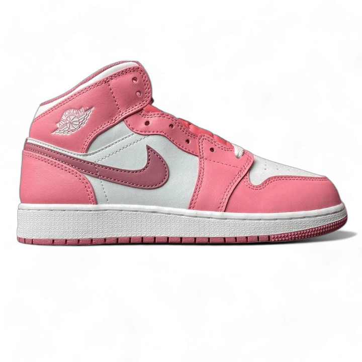 Air Jordan 1 Mid Valentines Day