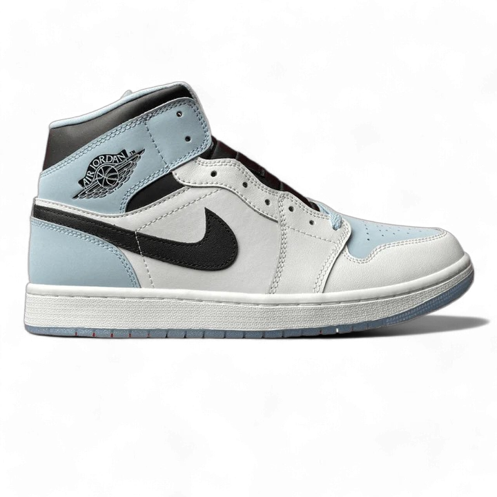 Air Jordan 1 Mid SE Ice Blue