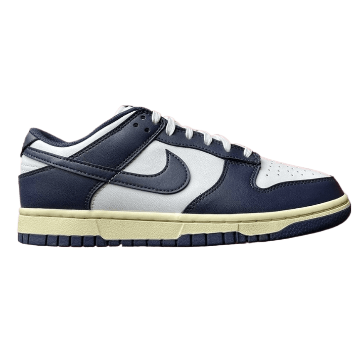 Dunk Low Midnight Navy