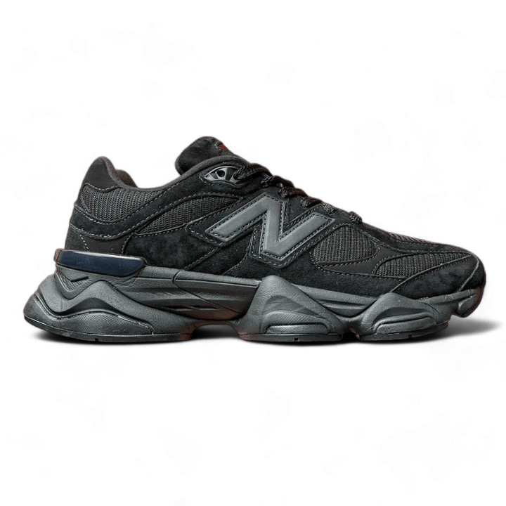 New Balance 9060 Triple Black