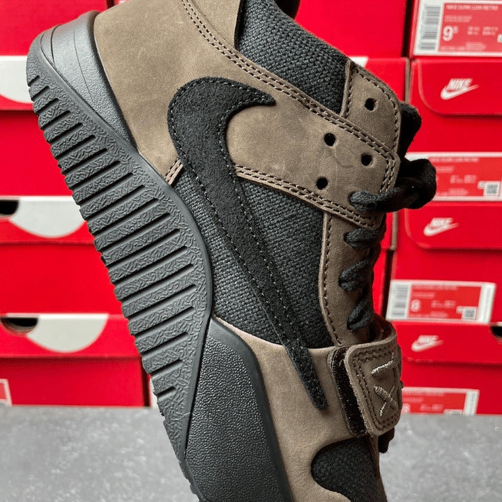 Travis Scott x Air Jordan Jumpman Jack 'Mocha'