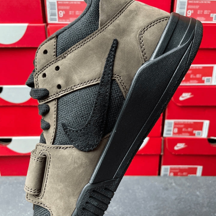 Travis Scott x Air Jordan Jumpman Jack 'Mocha'