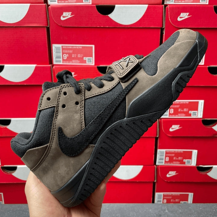Travis Scott x Air Jordan Jumpman Jack 'Mocha'