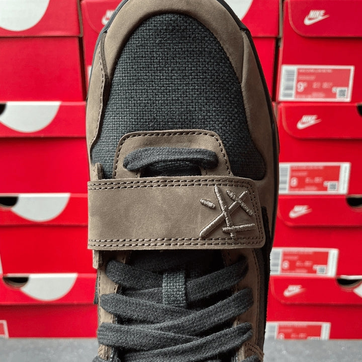 Travis Scott x Air Jordan Jumpman Jack 'Mocha'