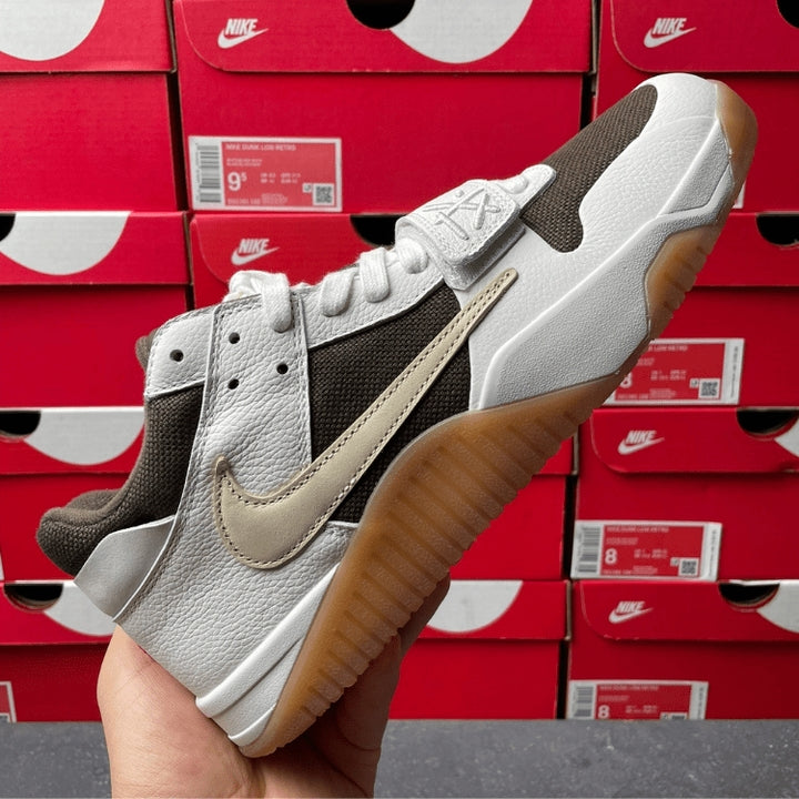 Travis Scott x Air Jordan Jumpman Jack TR 'Sail'