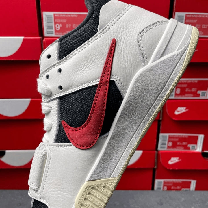 Travis Scott x Air Jordan Jumpman Jack University Red