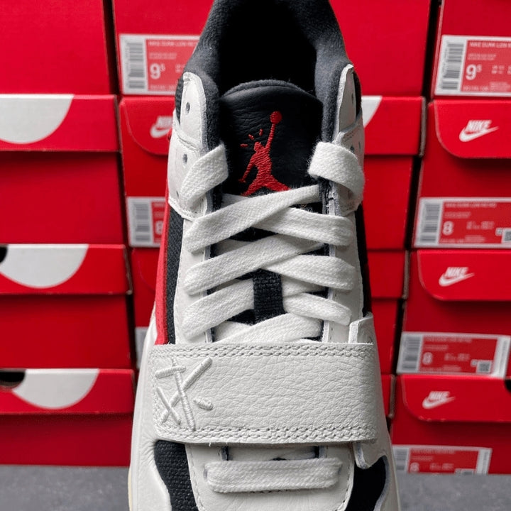 Travis Scott x Air Jordan Jumpman Jack University Red