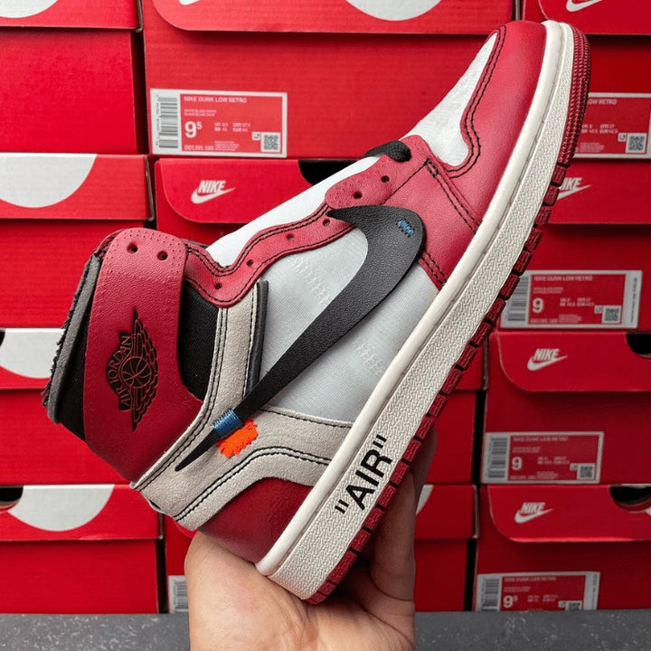 Air Jordan 1 Retro High x Off White Chicago