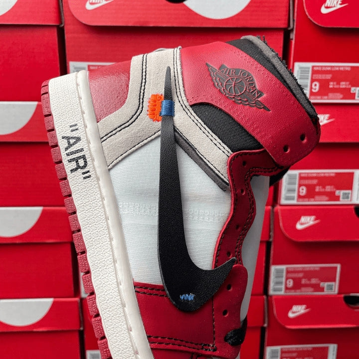 Air Jordan 1 Retro High x Off White Chicago