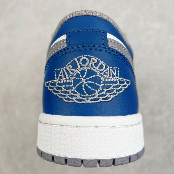 Air Jordan 1 Low True Blue