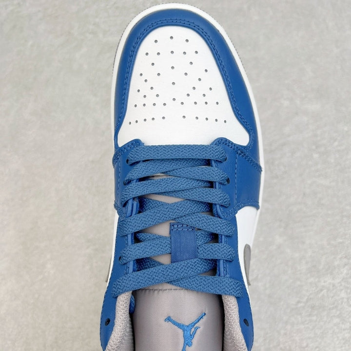 Air Jordan 1 Low True Blue