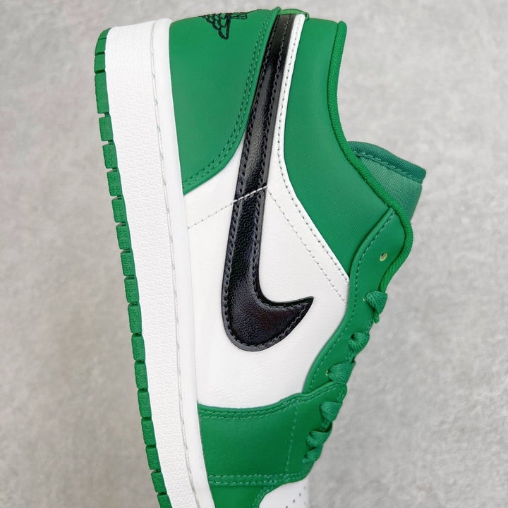Air Jordan 1 Low Pine Green