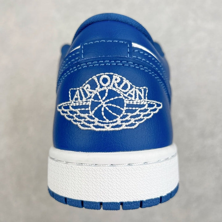 Air Jordan 1 Low Marina Blue