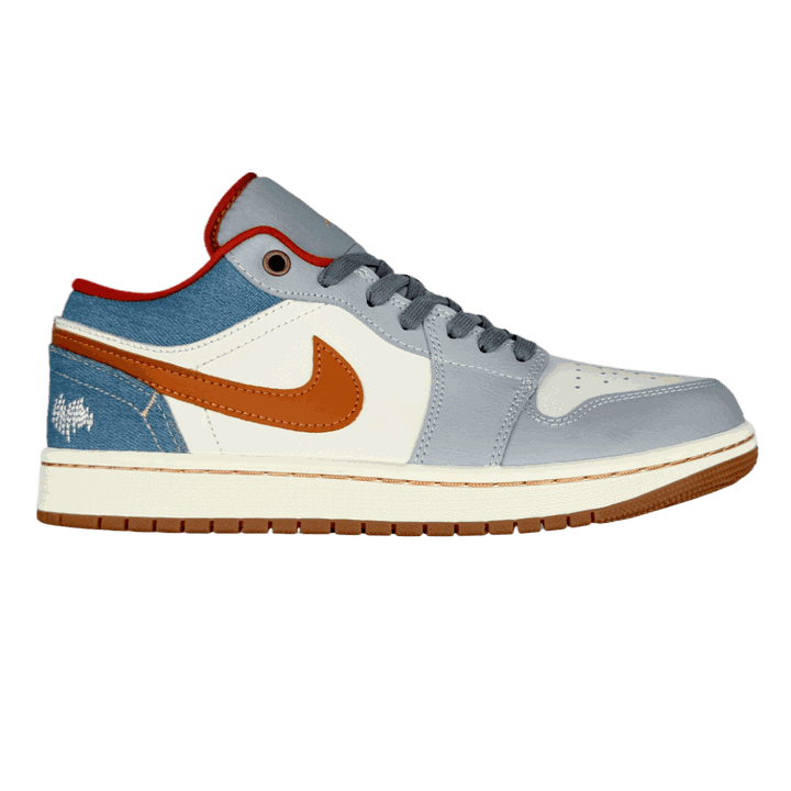 Air Jordan 1 Low Phantom Denim