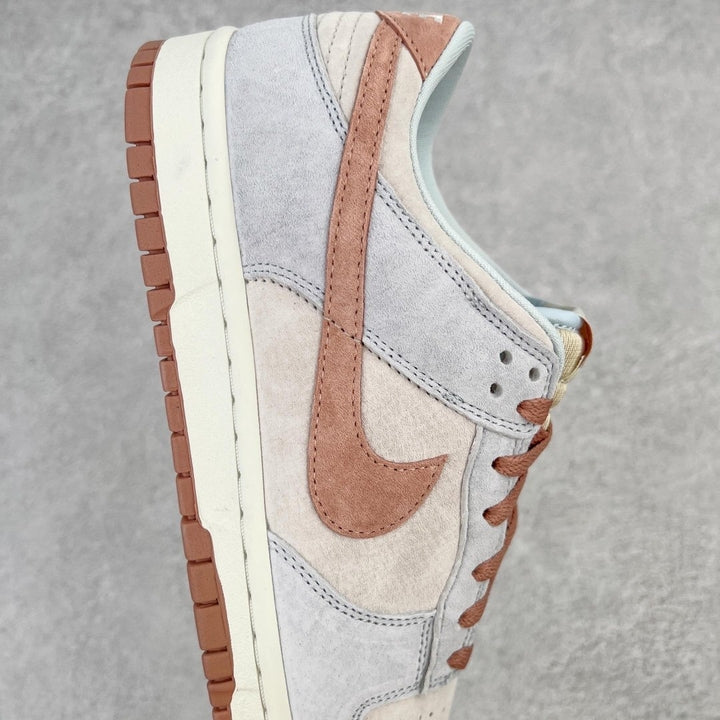 Dunk Low Fossil Rose