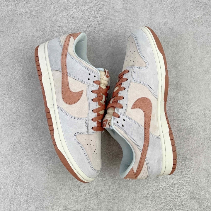 Dunk Low Fossil Rose