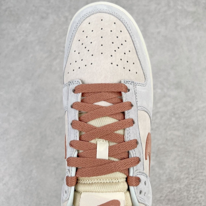 Dunk Low Fossil Rose