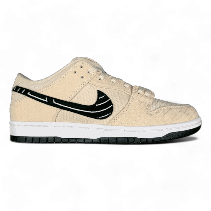 Dunk Low x Albino & Preto Jiu-Jitsu