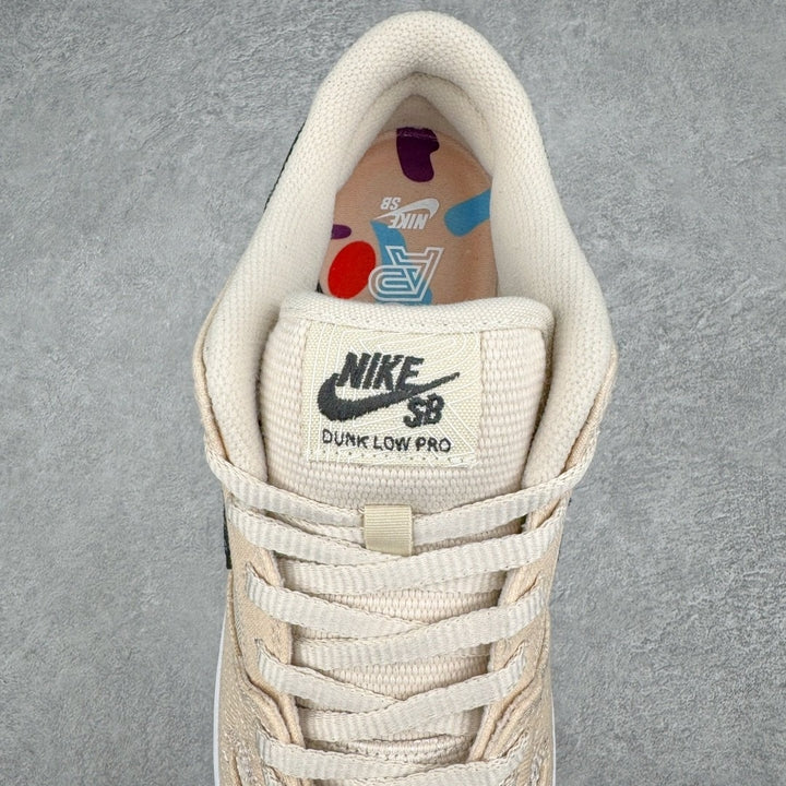 Dunk Low x Albino & Preto Jiu-Jitsu