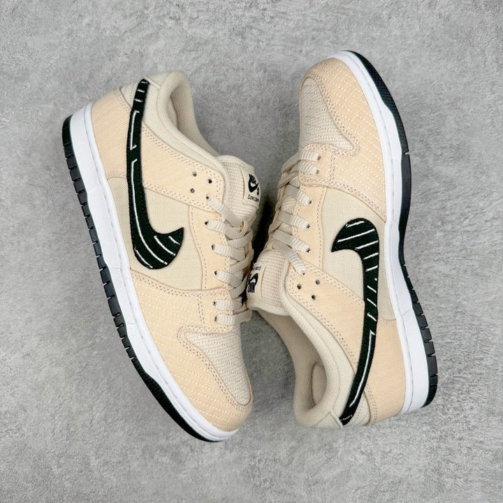 Dunk Low x Albino & Preto Jiu-Jitsu