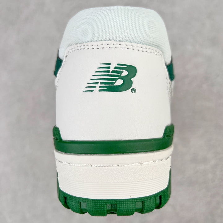New Balance 550 White Green