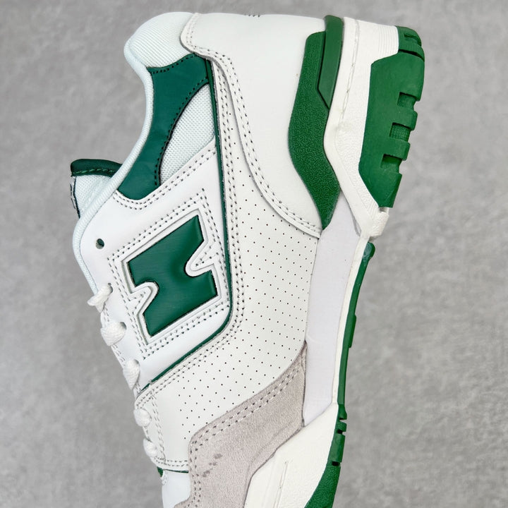 New Balance 550 White Green
