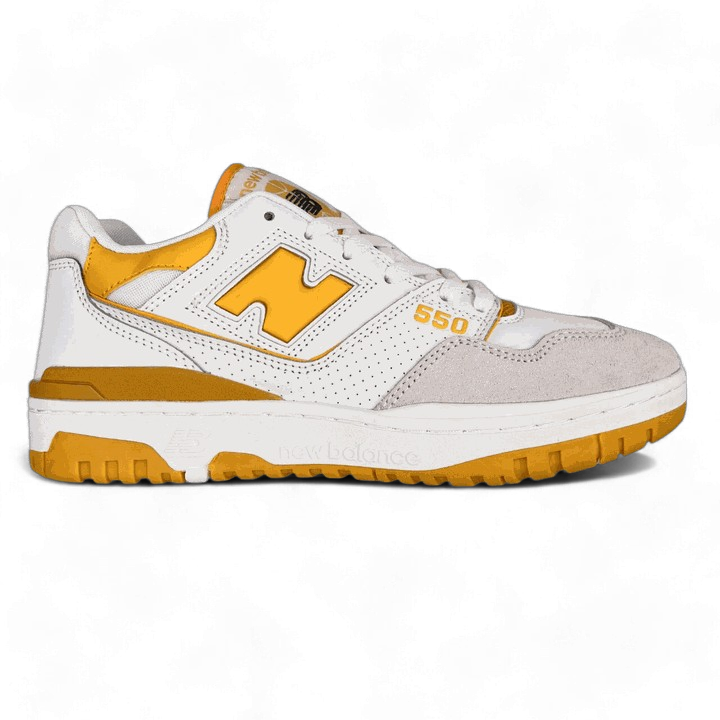 New Balance 550 Varsity Gold