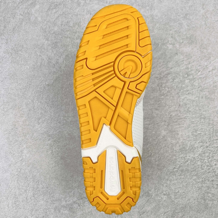 New Balance 550 Varsity Gold