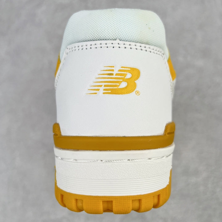 New Balance 550 Varsity Gold