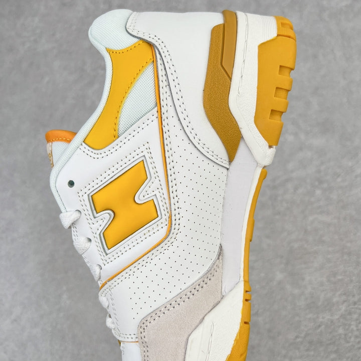 New Balance 550 Varsity Gold