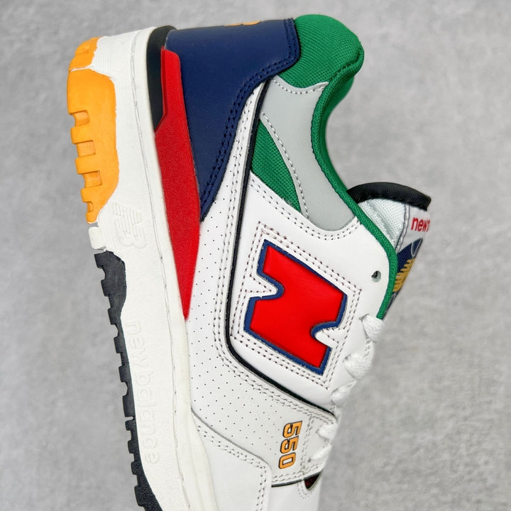 New Balance 550 Multicolor