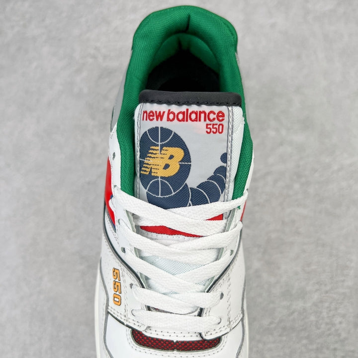 New Balance 550 Multicolor