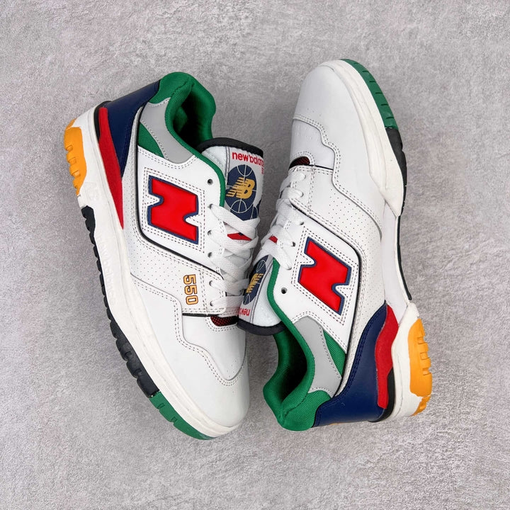 New Balance 550 Multicolor