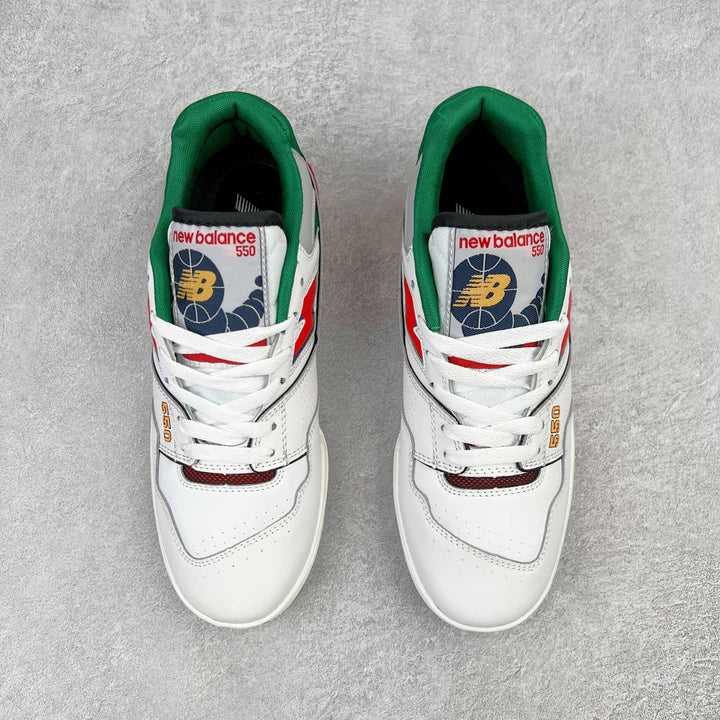 New Balance 550 Multicolor