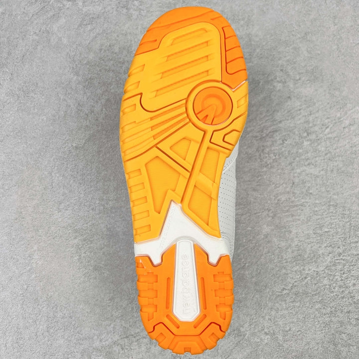 New Balance 550 Vibrant Orange