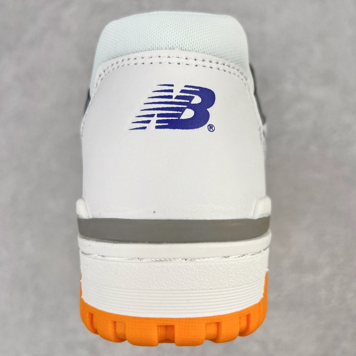 New Balance 550 Vibrant Orange